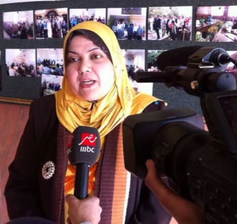 Prof. Dr. Eman El-Sarag